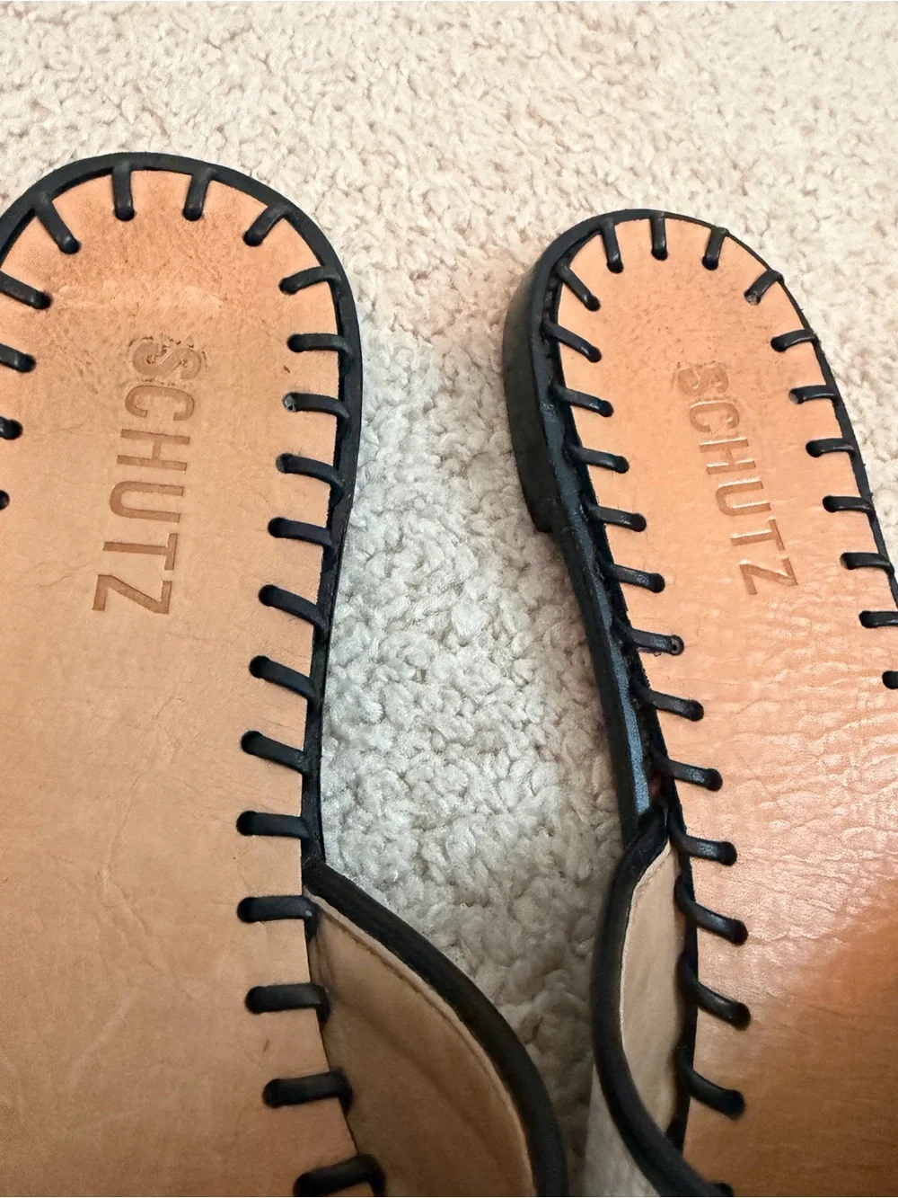 SCHUTZ vacation shoes women’s