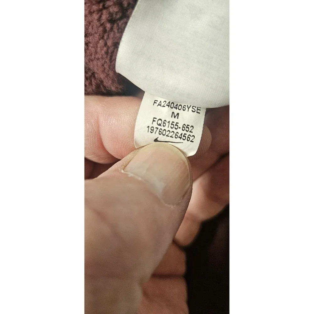 Nike niki fleece