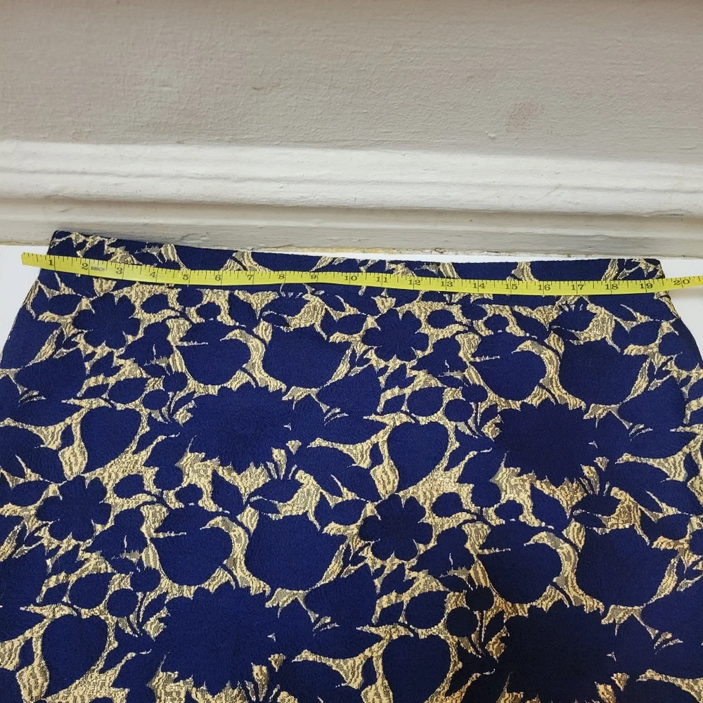 J. Crew jcrew brocade