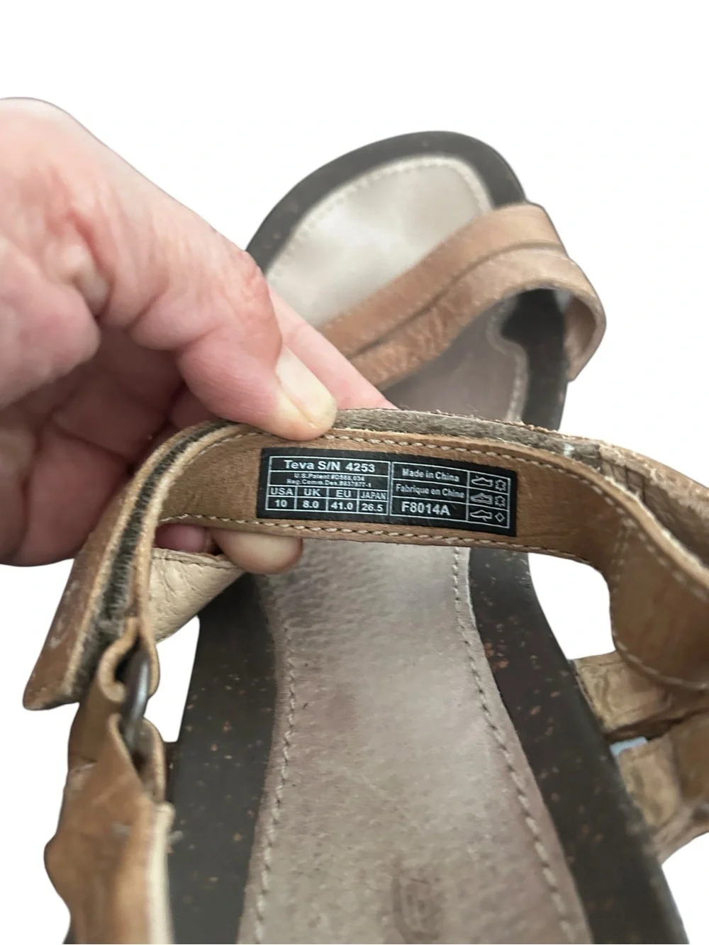 Teva good pre