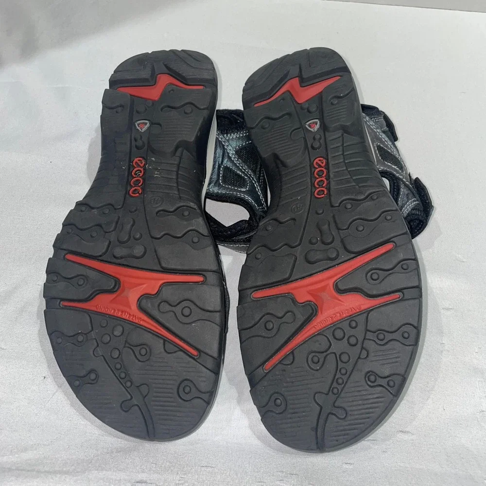 Ecco finish grey