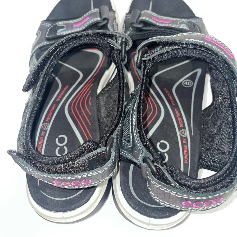 Ecco support walking