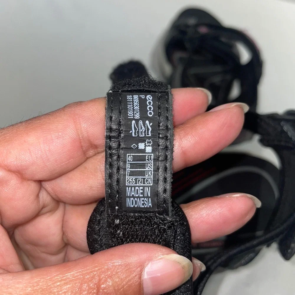 Ecco black technology