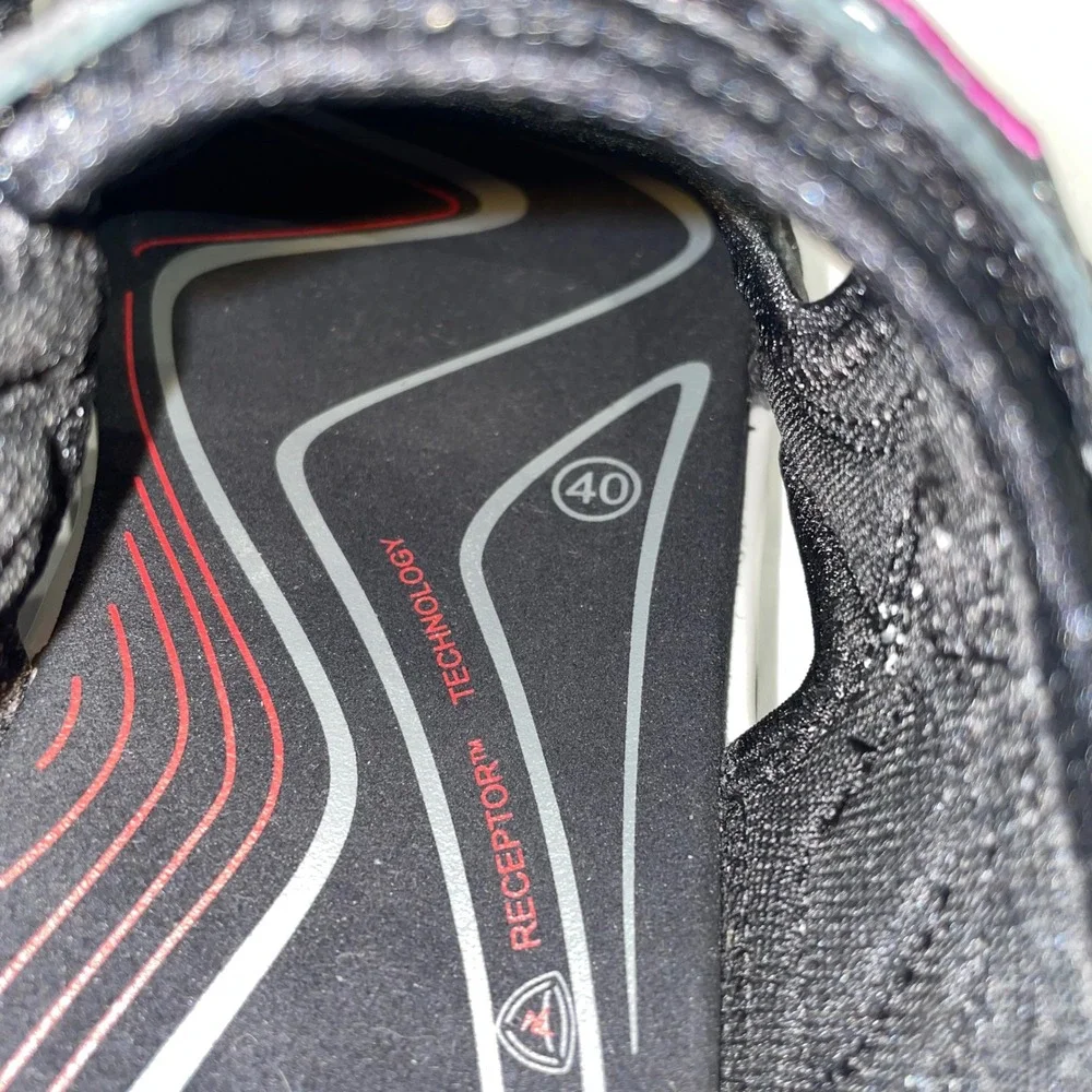 Ecco three sports iridescent