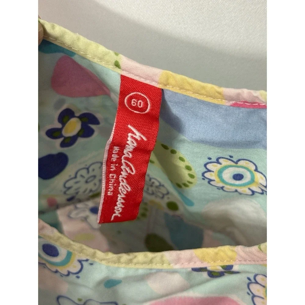 Hanna Andersson out pastel washable