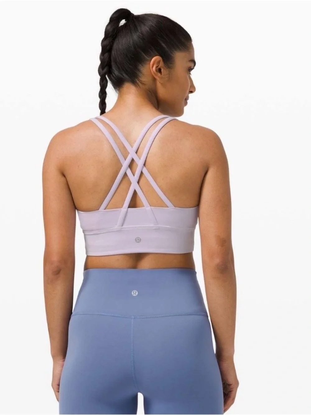 Lululemon energy bra size 4