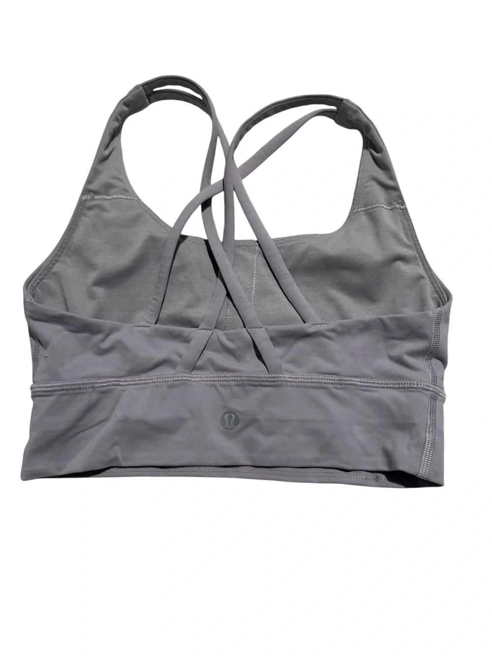Lululemon energy bra size 4