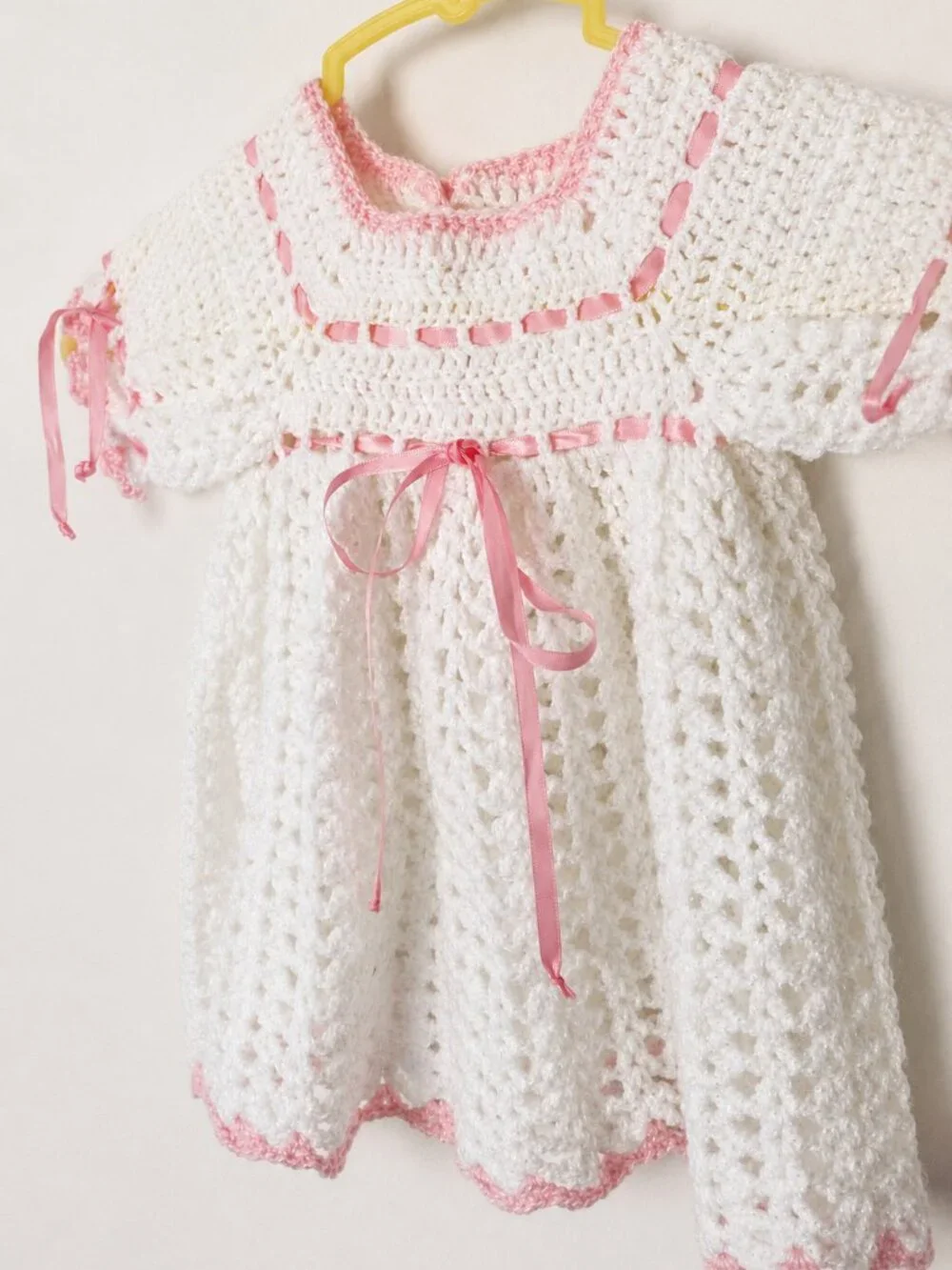 Vintage beautiful hand