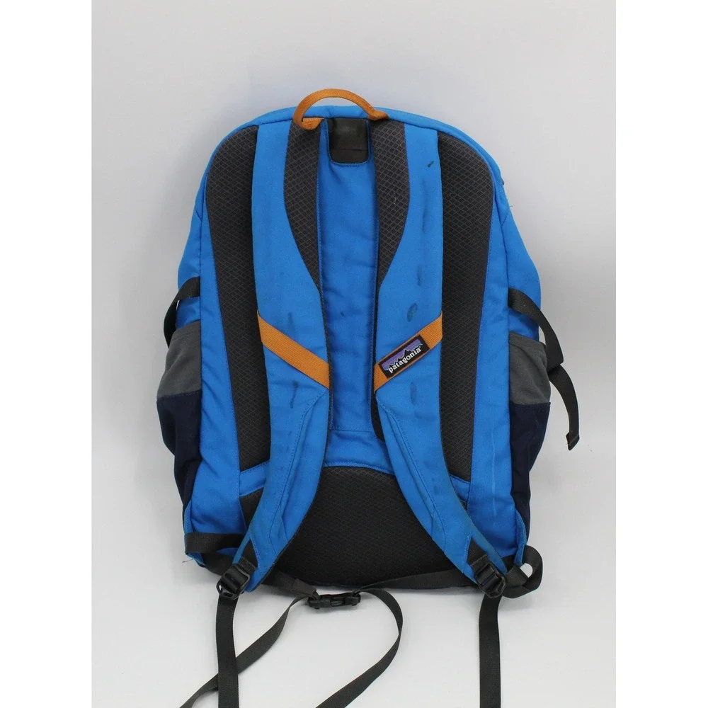 Patagonia Chacabuco 32L Backpack Blue Navy Hiking Travel Daypack Laptop Bag