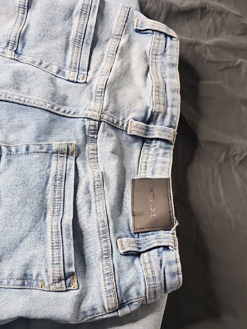 Kenneth Cole slim fit