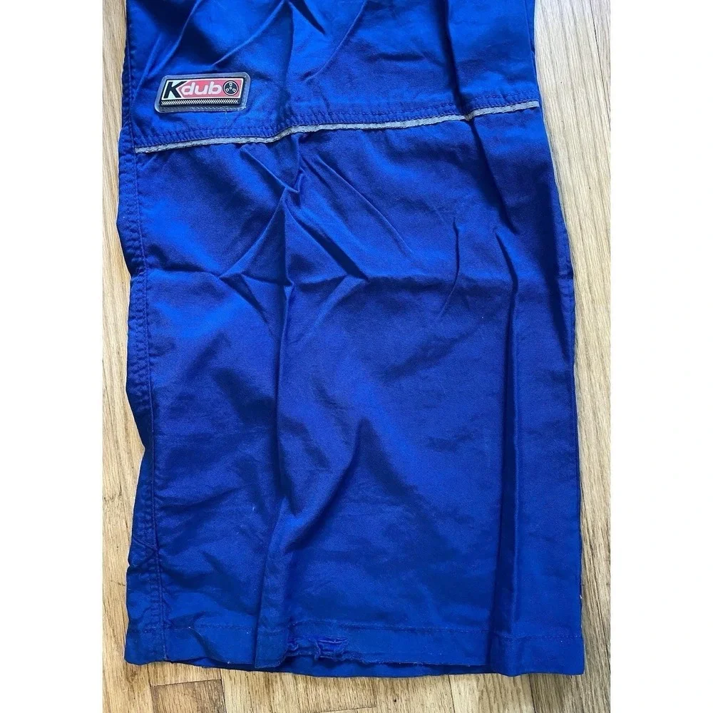 KIKWEAR KDUB vintage 1990s