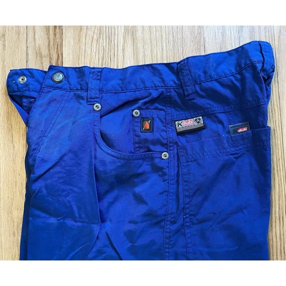 KIKWEAR KDUB vintage 1990s