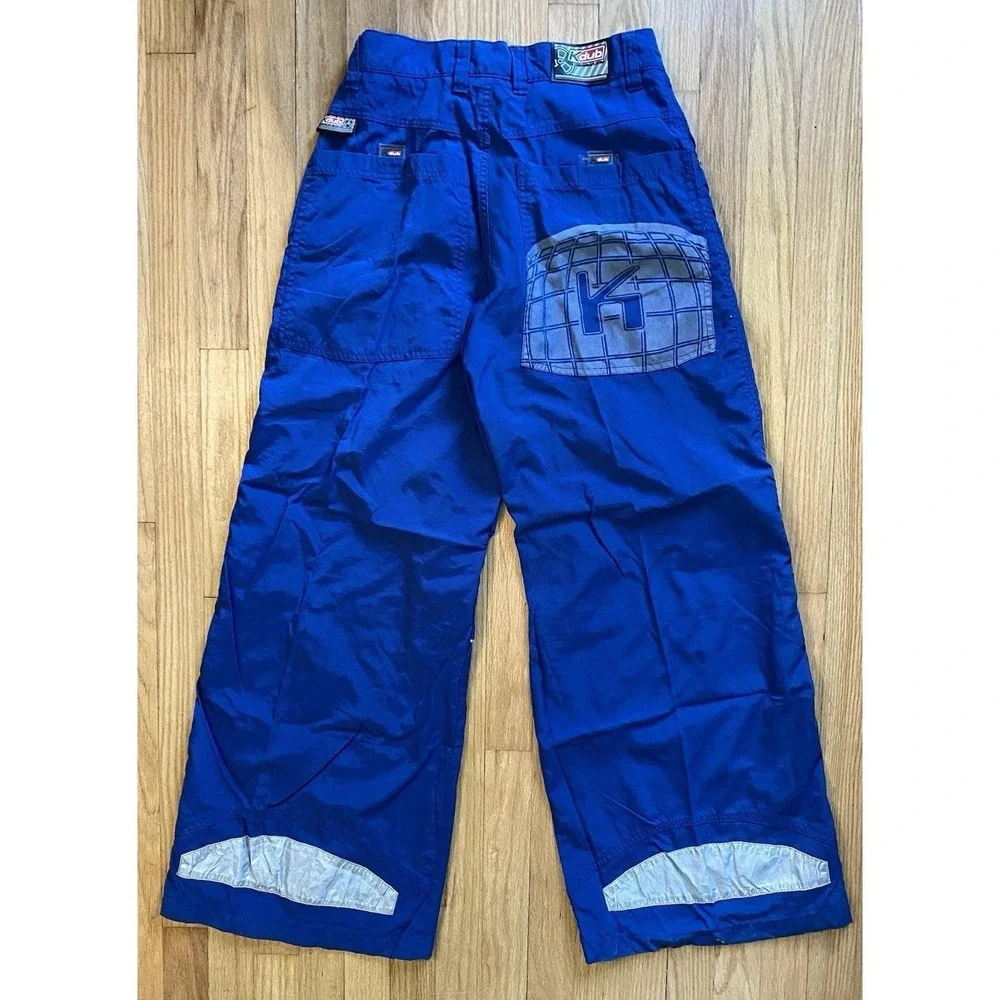 KIKWEAR KDUB vintage 1990s