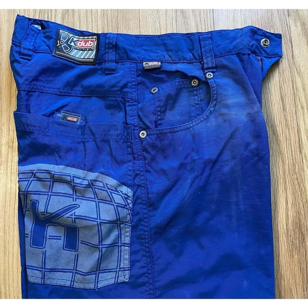 KIKWEAR KDUB vintage 1990s