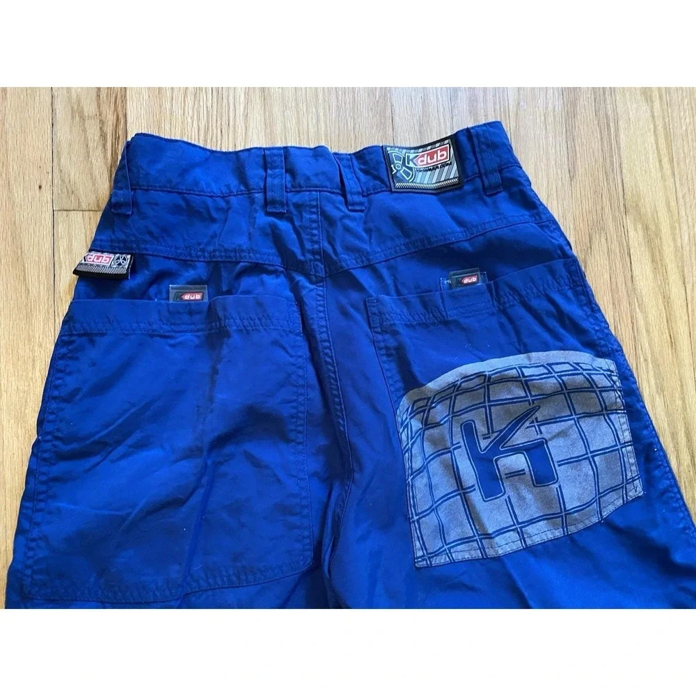 KIKWEAR KDUB vintage 1990s