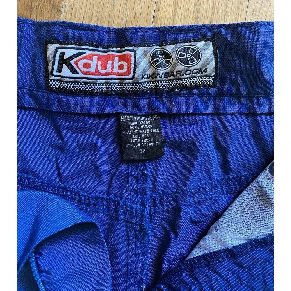 KIKWEAR KDUB vintage 1990s