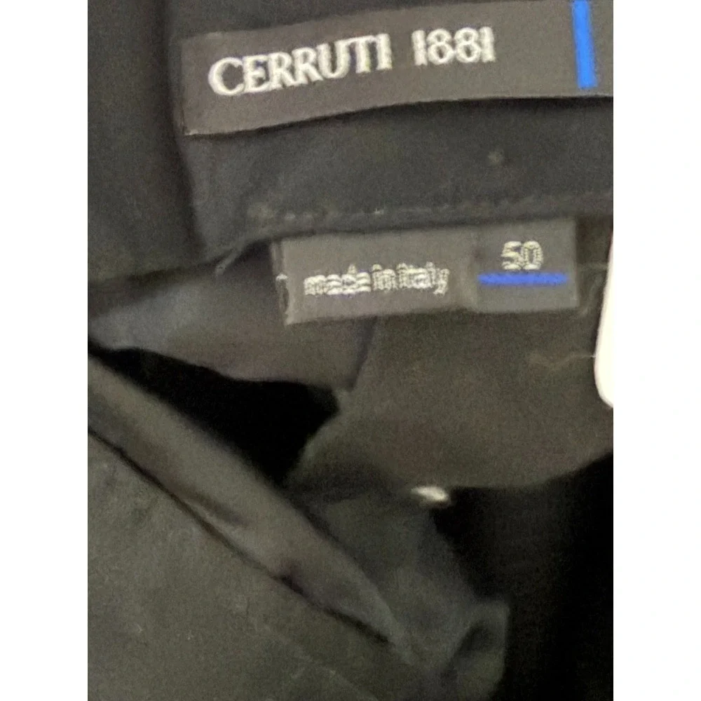 Cerruti 1881 pre owned