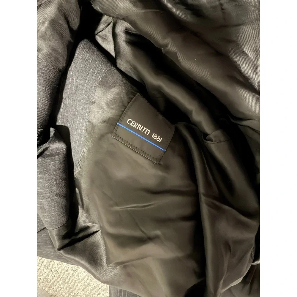 Cerruti 1881 pre owned