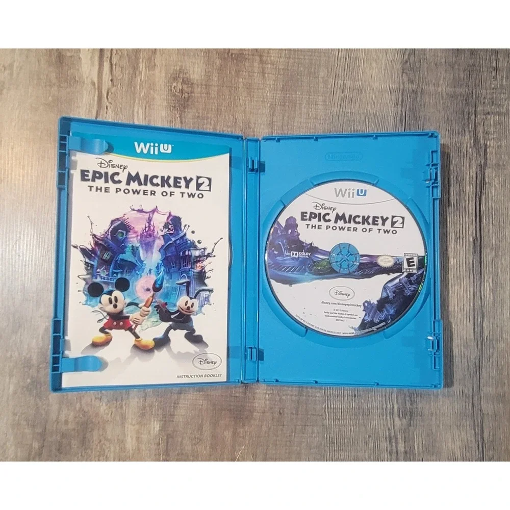 N/A disney epic