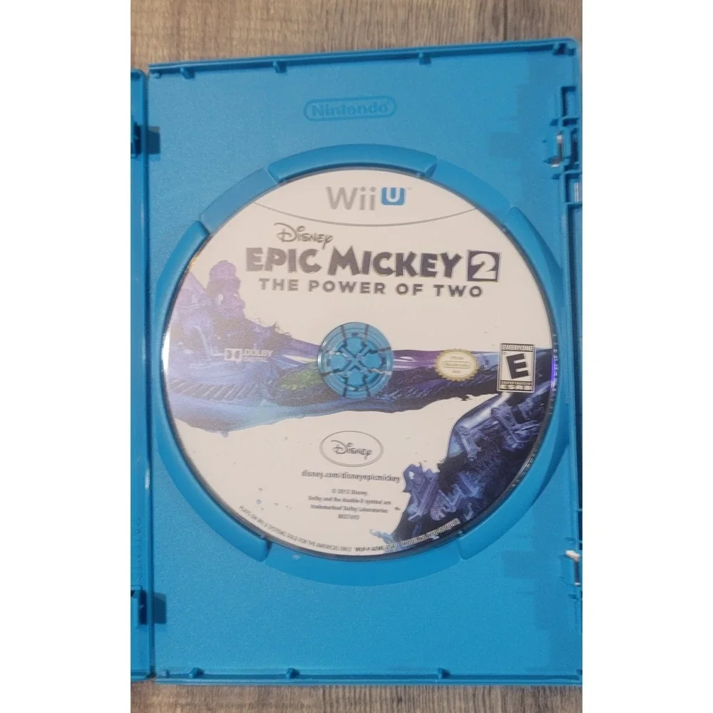 N/A disney epic
