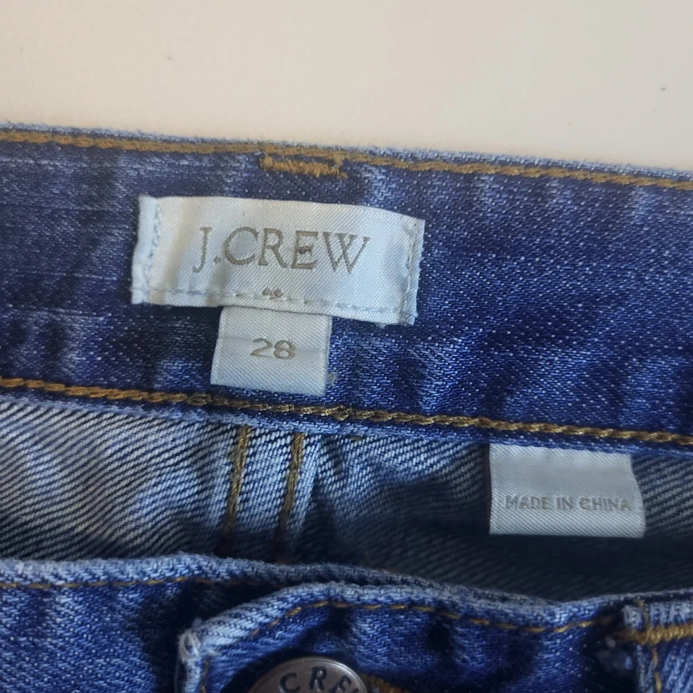 J. Crew these crew