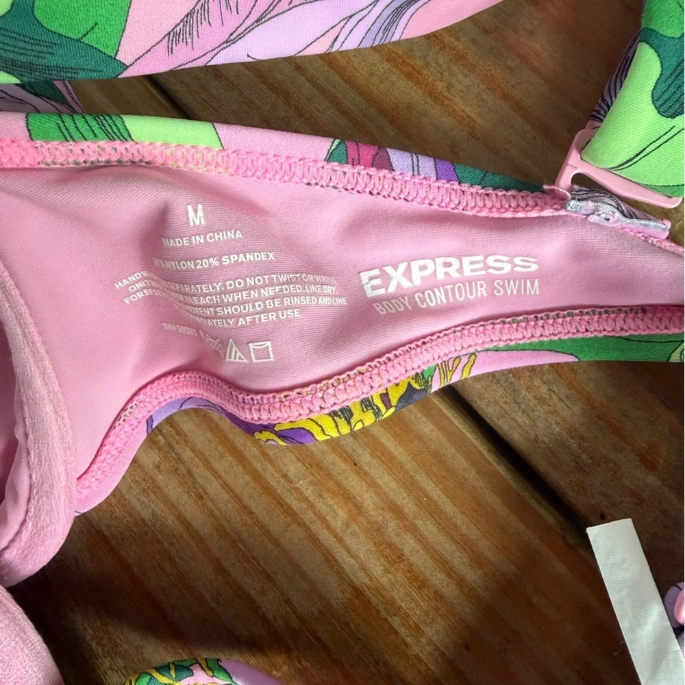 Express vibrant floral