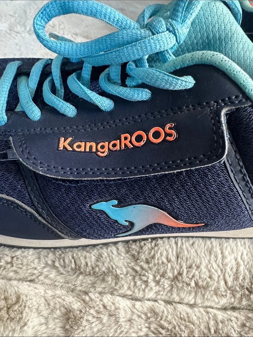 kangaROOS iconic 80s