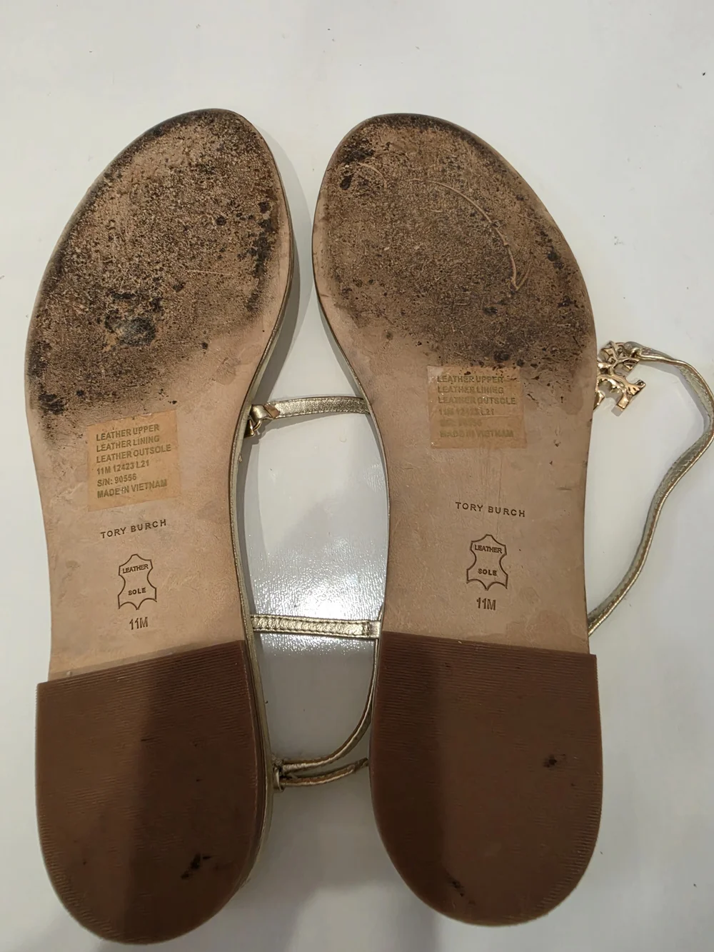 Tory Burch secure design