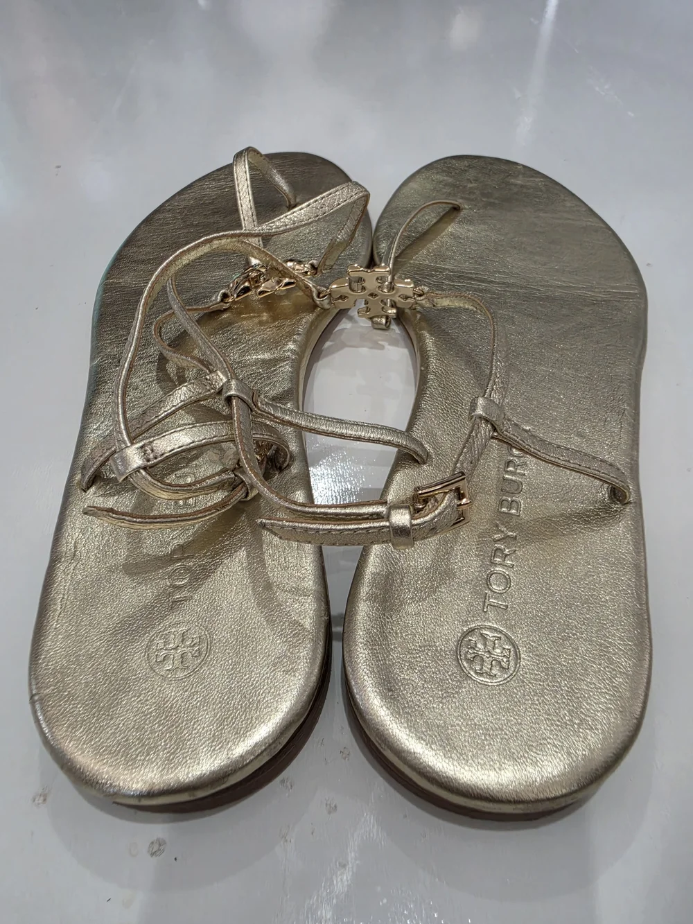 Tory Burch adjustable casual