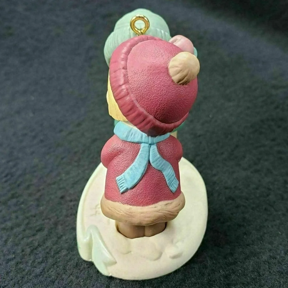 Hallmark ornament our