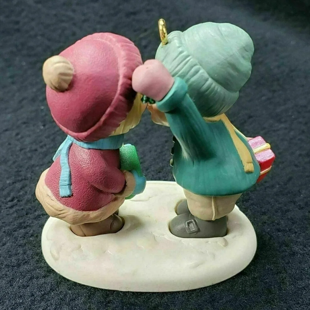Hallmark ornament our