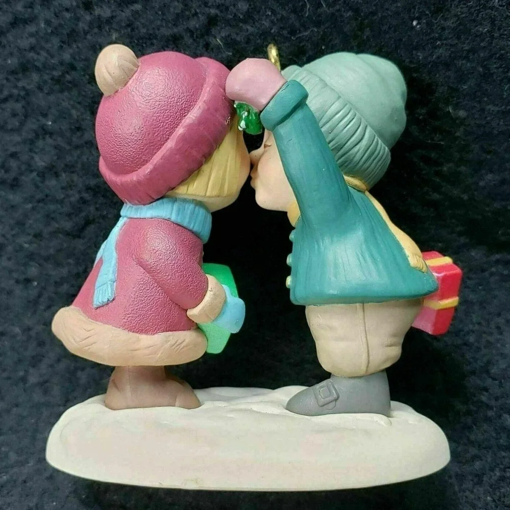 Hallmark ornament our
