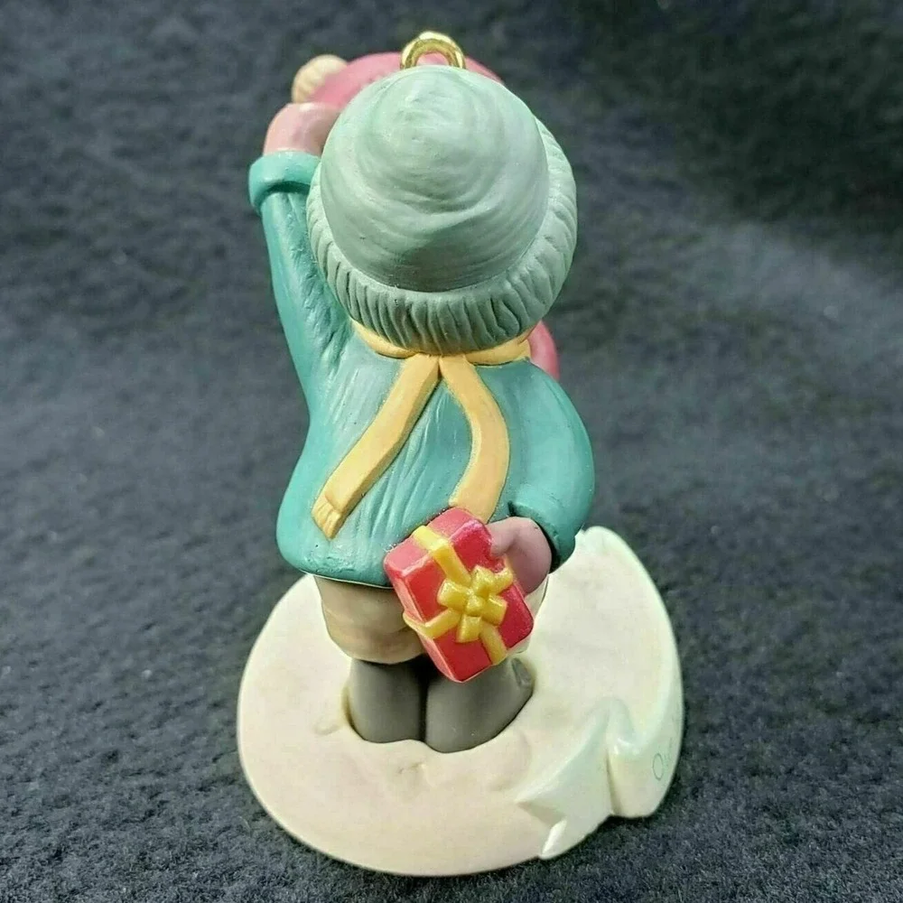 Hallmark ornament our