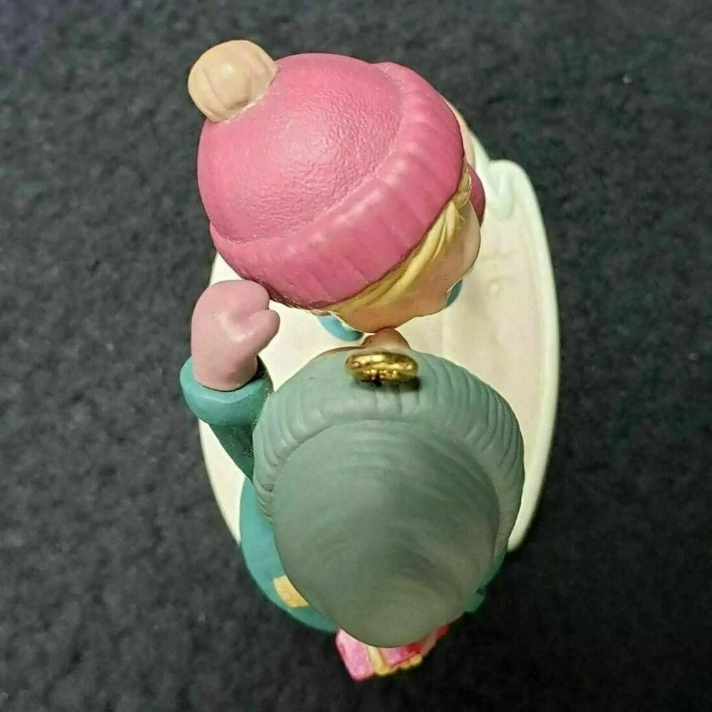 Hallmark ornament our