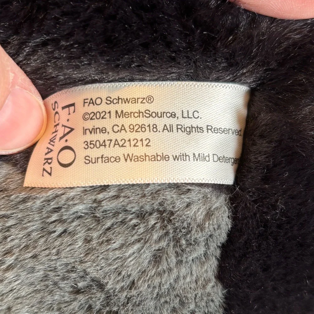 FAO Schwarz washable pellets