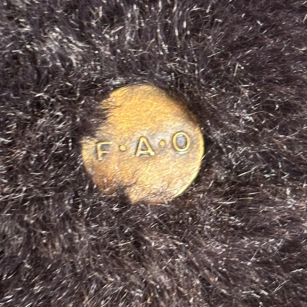 FAO Schwarz perfect plush