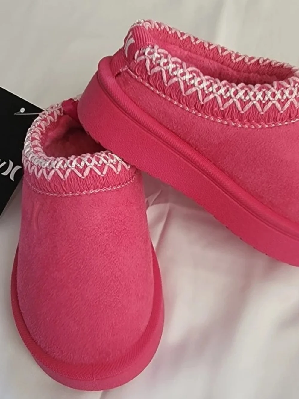 Hurley Slip Ons Toddler Size 6