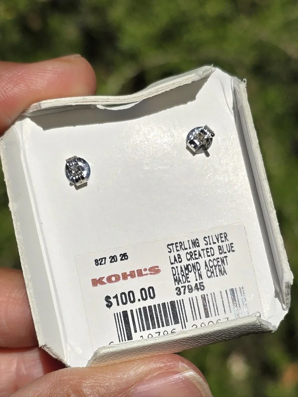 925 Sterling Silver nwt sterling