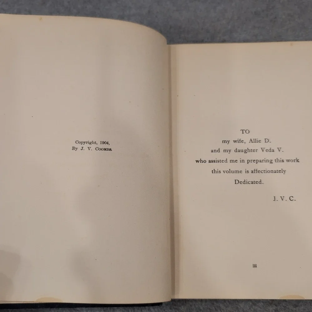 Religious‎ Delusions J. V. Coombs 1914 Hardcover Standard Publishing Company