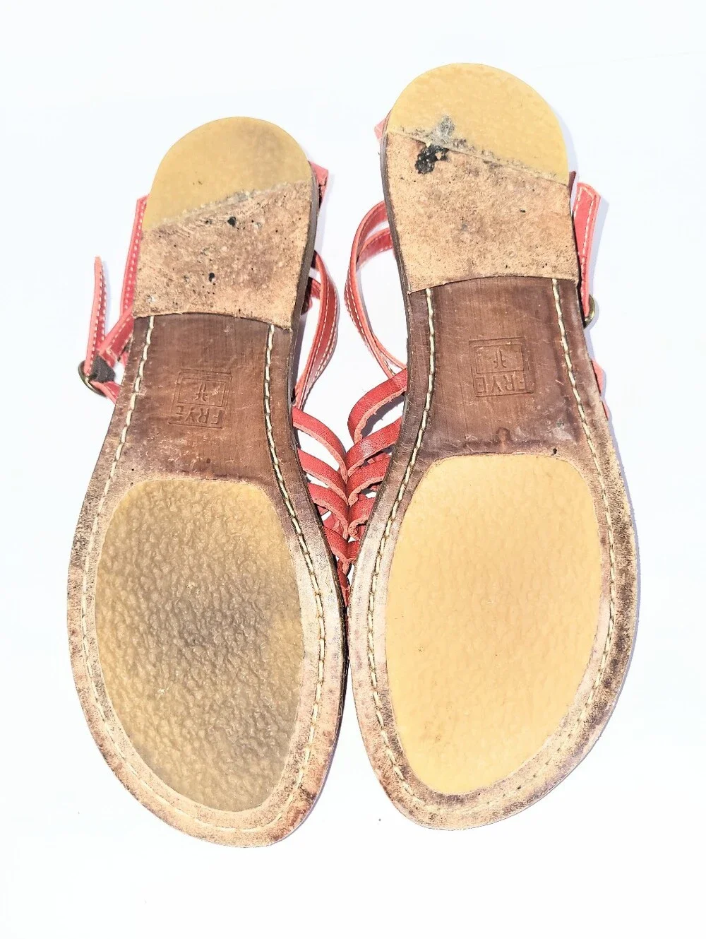 Frye kayla huarchi