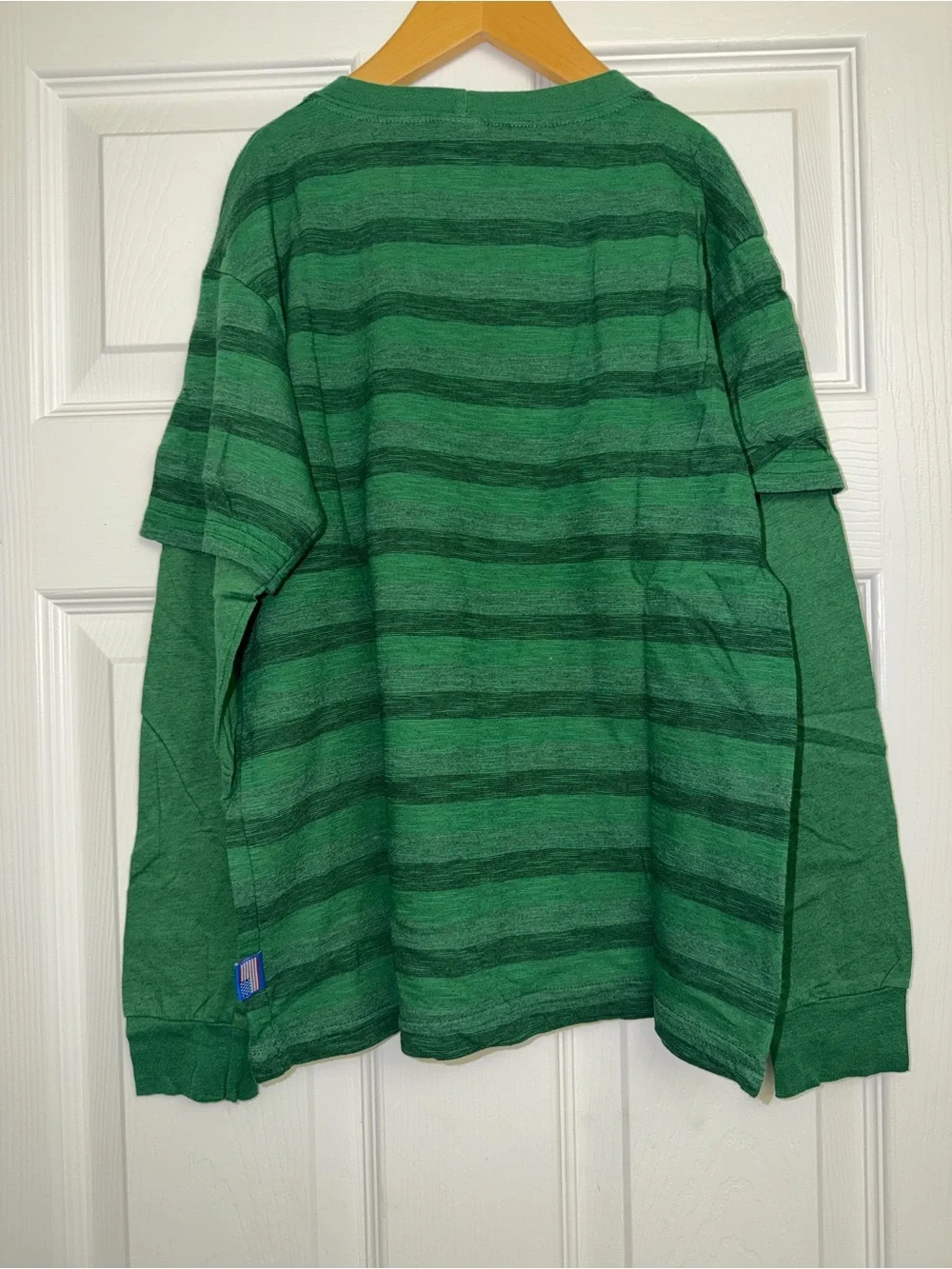 Charlie Rocket vibrant green