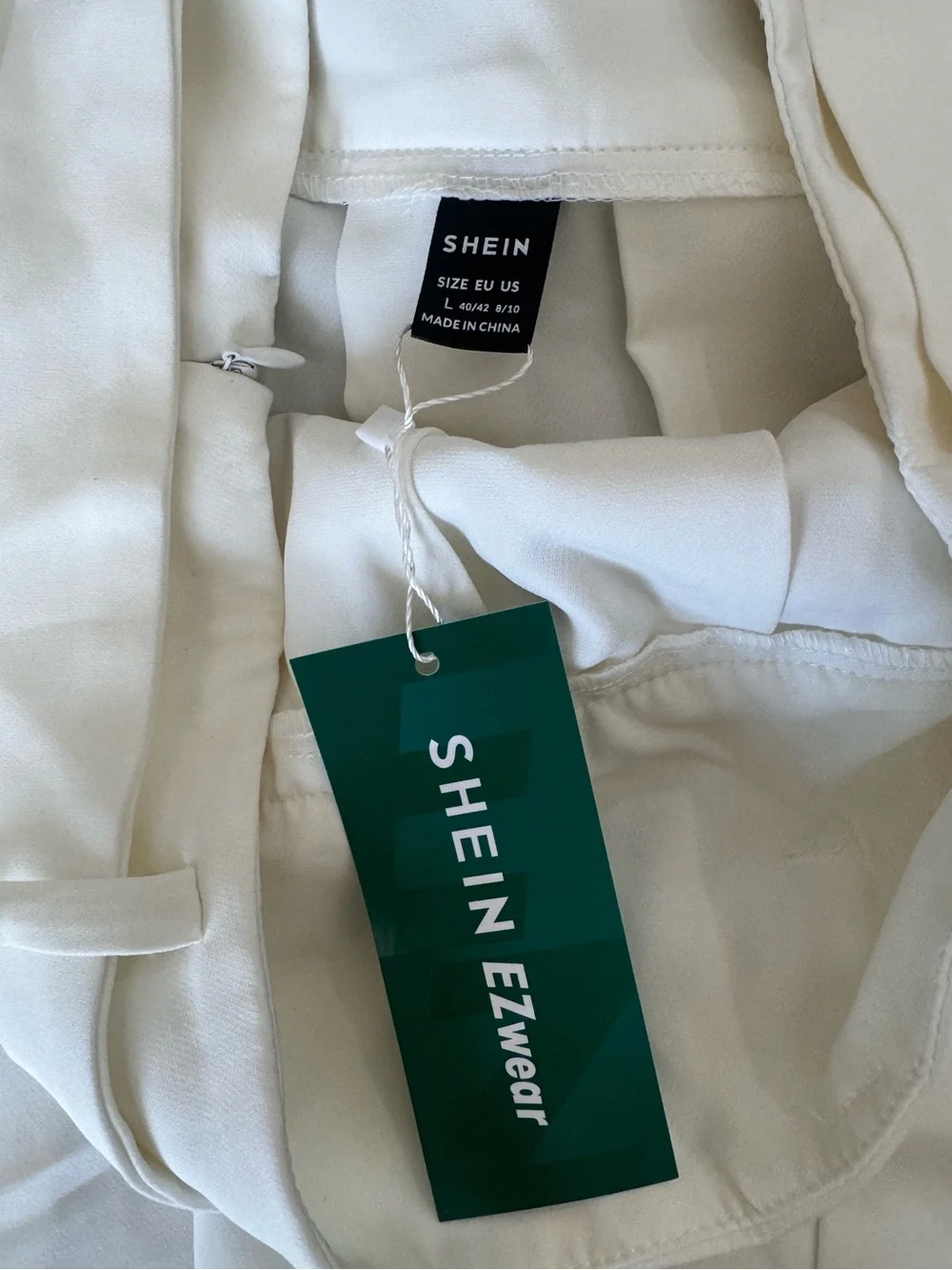 SHEIN new tags