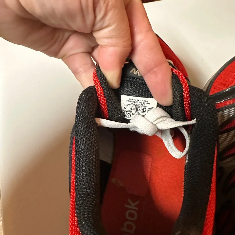 Reebok women’s shoes