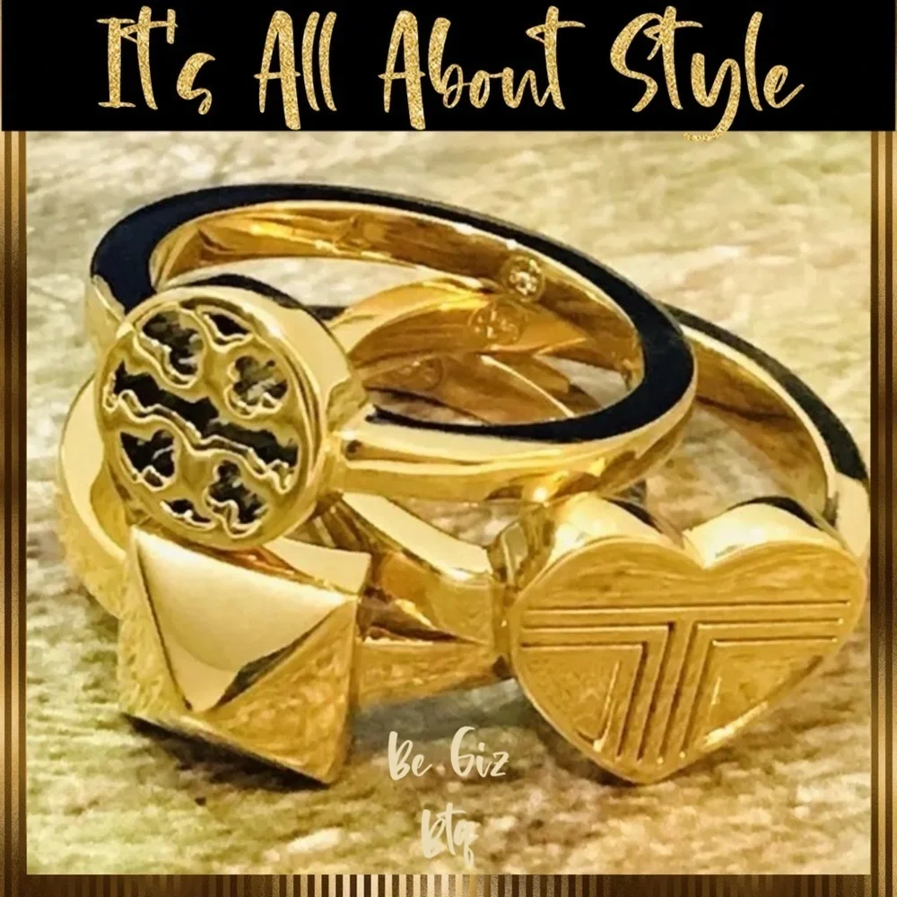 Tory Burch sparkling this timeless