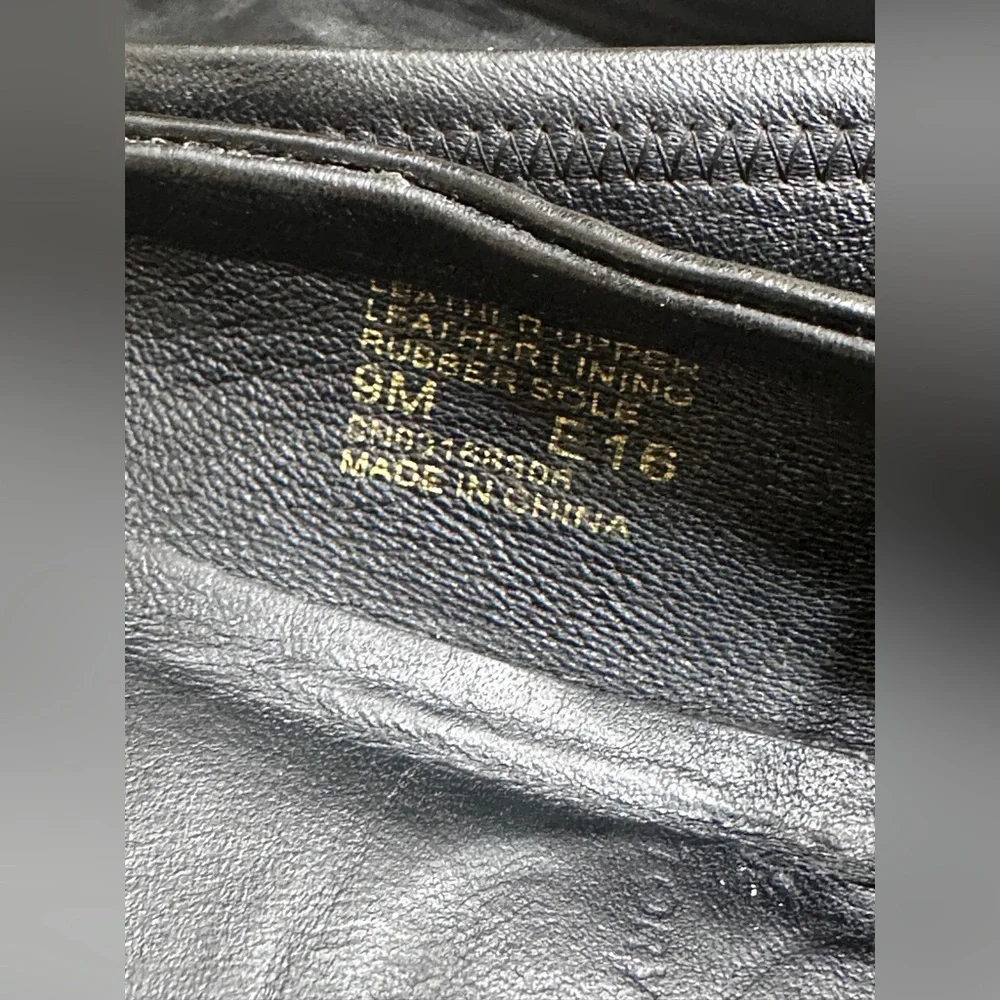 Tory Burch sizes just
