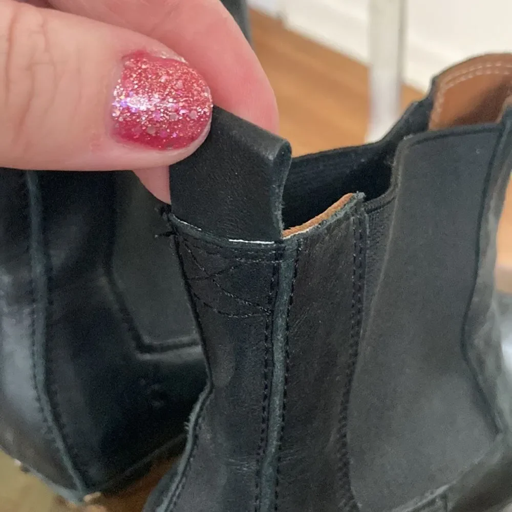 John Fluevog Ankle Boot