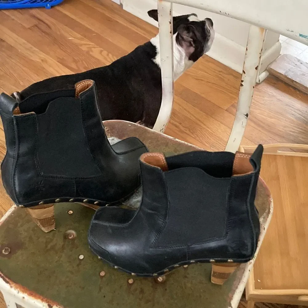 John Fluevog Ankle Boot