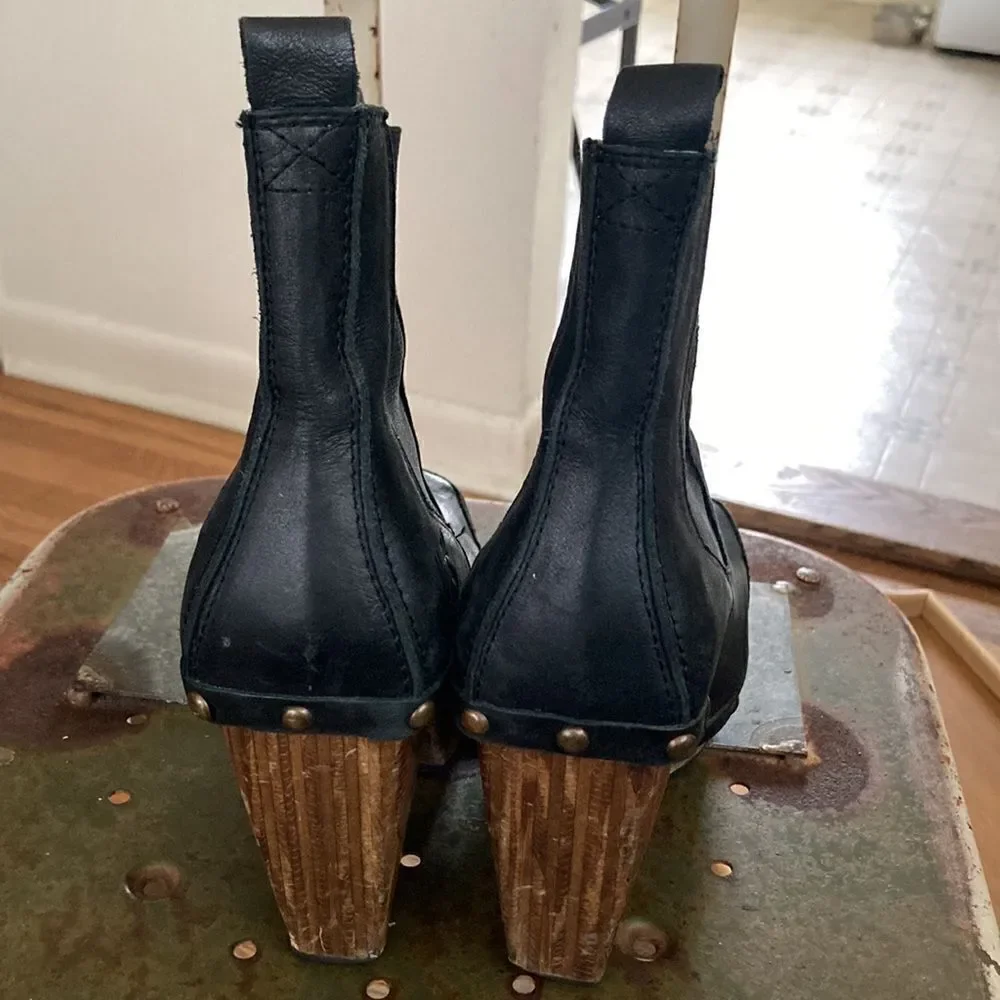 John Fluevog Ankle Boot