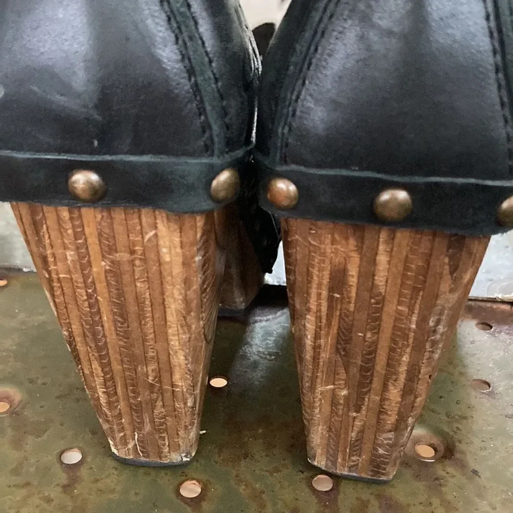 John Fluevog Ankle Boot