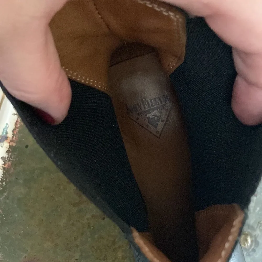 John Fluevog Ankle Boot